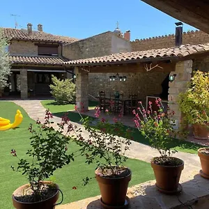 Chalet Cal Serra, Alentorn