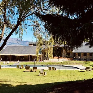 Camping Basecamps Cerdanya, Caixans