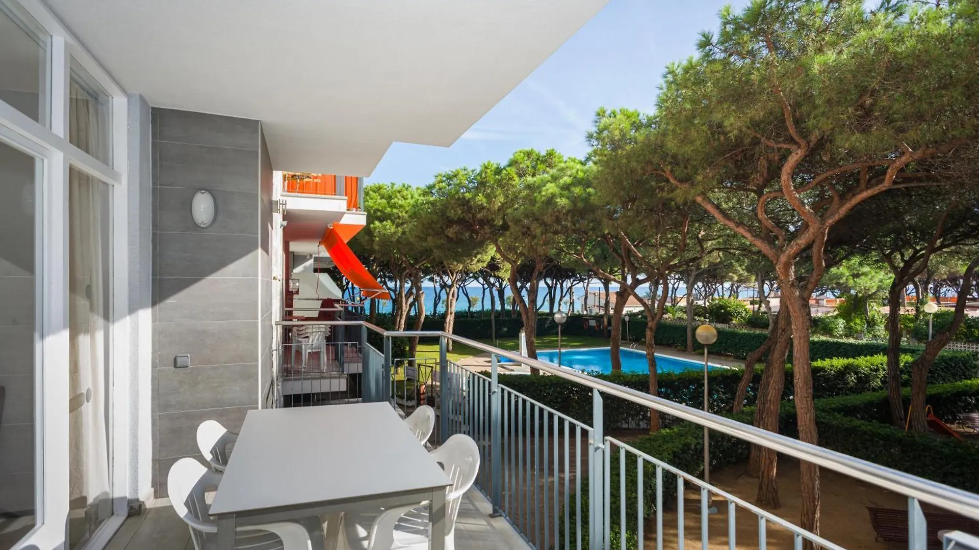 Appartement Apartamentos Blanes-Condal Costa Brava