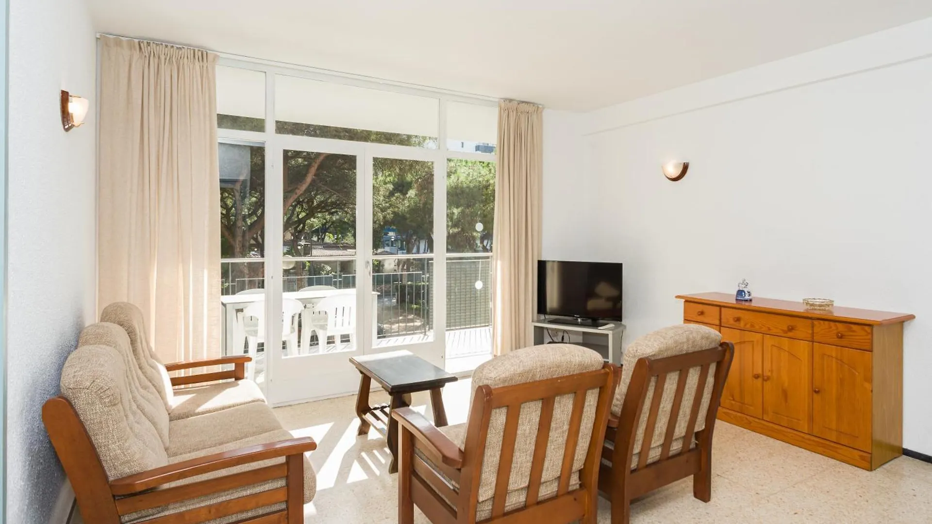 Appartement Apartamentos Blanes-Condal Costa Brava