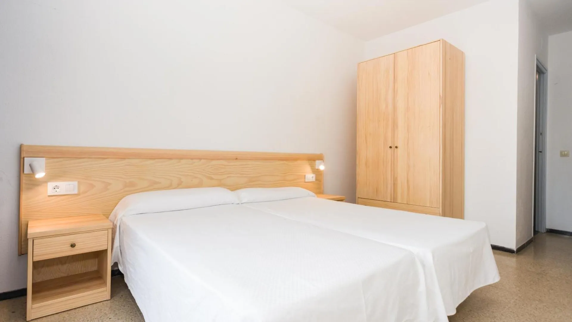 Apartamentos Blanes-Condal Costa Brava Espagne