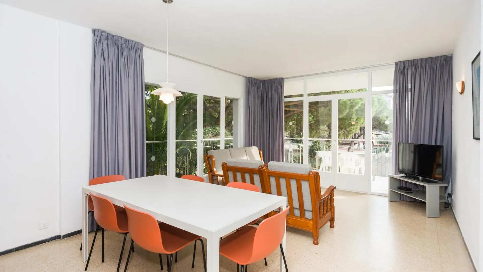 Apartamentos Blanes-Condal Costa Brava Espagne