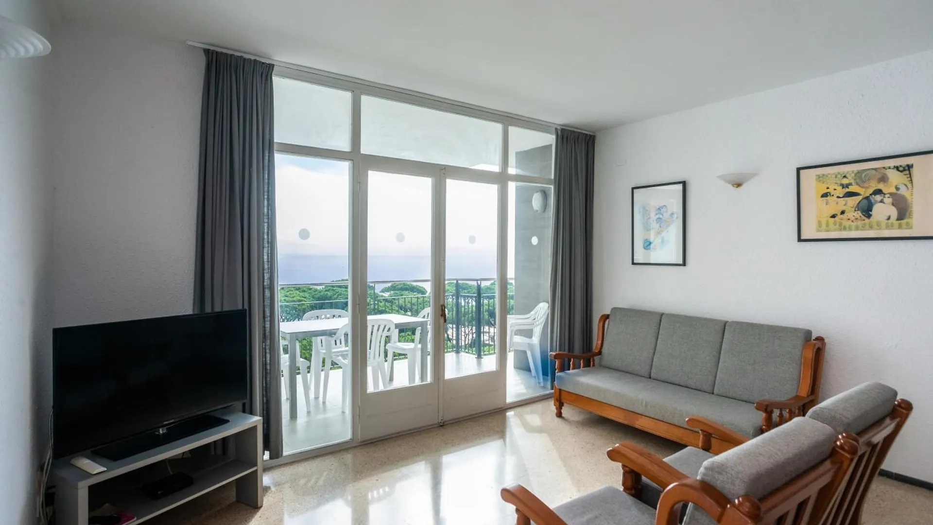 Appartement Apartamentos Blanes-Condal Costa Brava