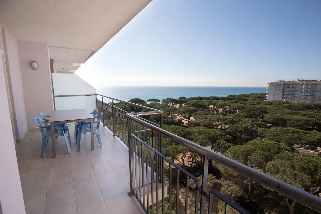 Apartamentos Blanes-Condal Costa Brava Espagne