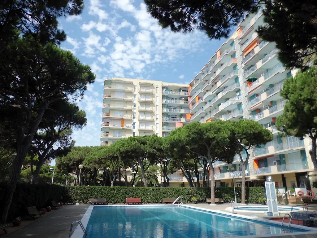 Apartamentos Blanes-Condal Costa Brava Appartement