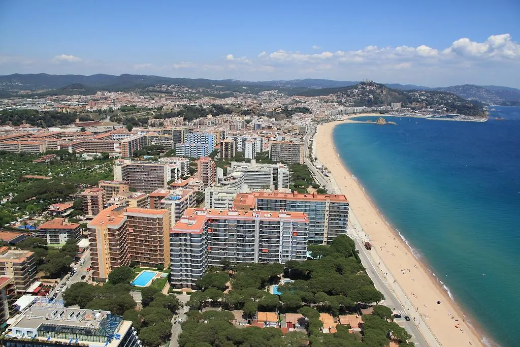 Apartamentos Blanes-Condal Costa Brava Blanes