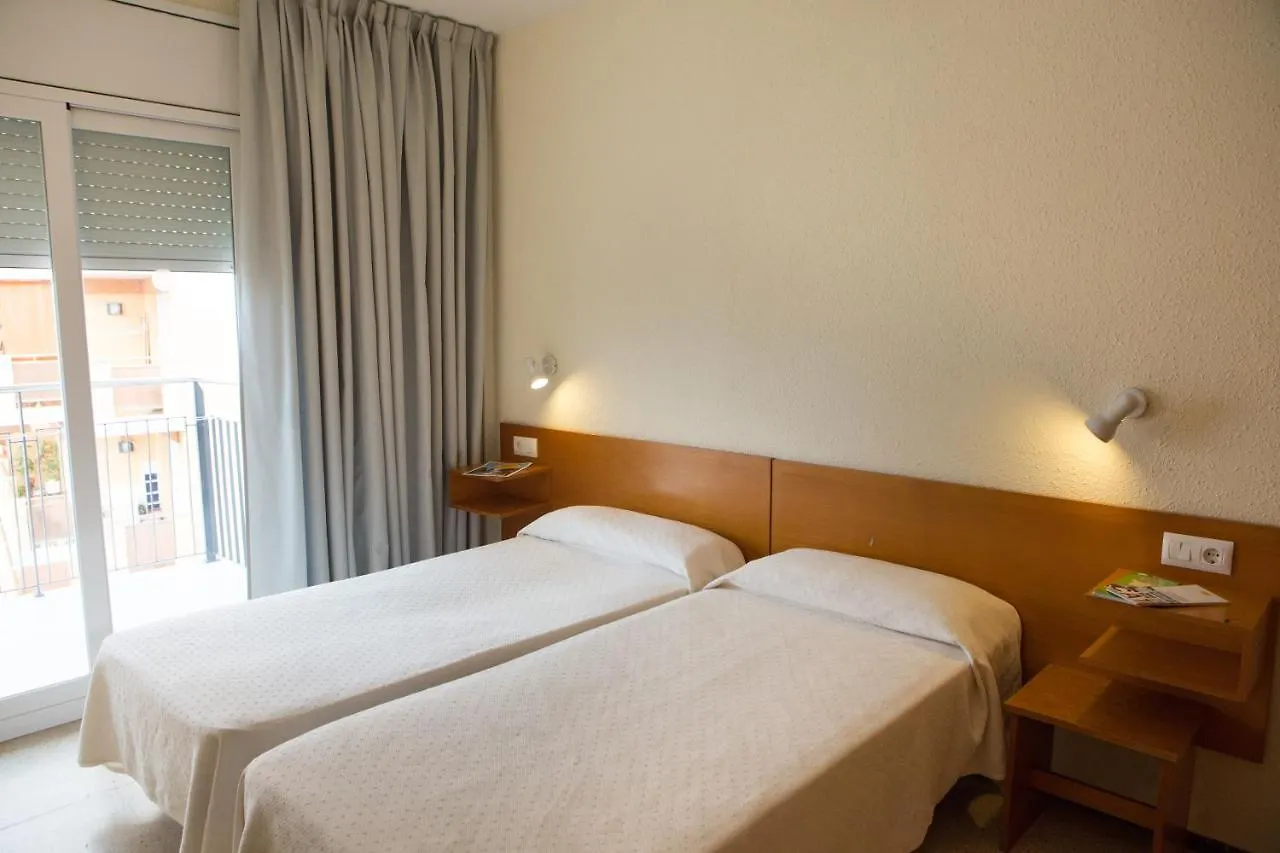Apartamentos Blanes-Condal Costa Brava