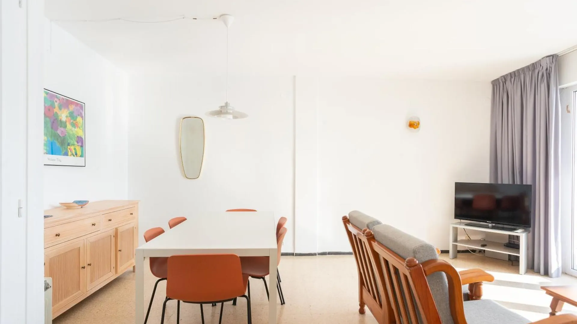 Apartment Apartamentos Blanes-Condal Costa Brava Spain